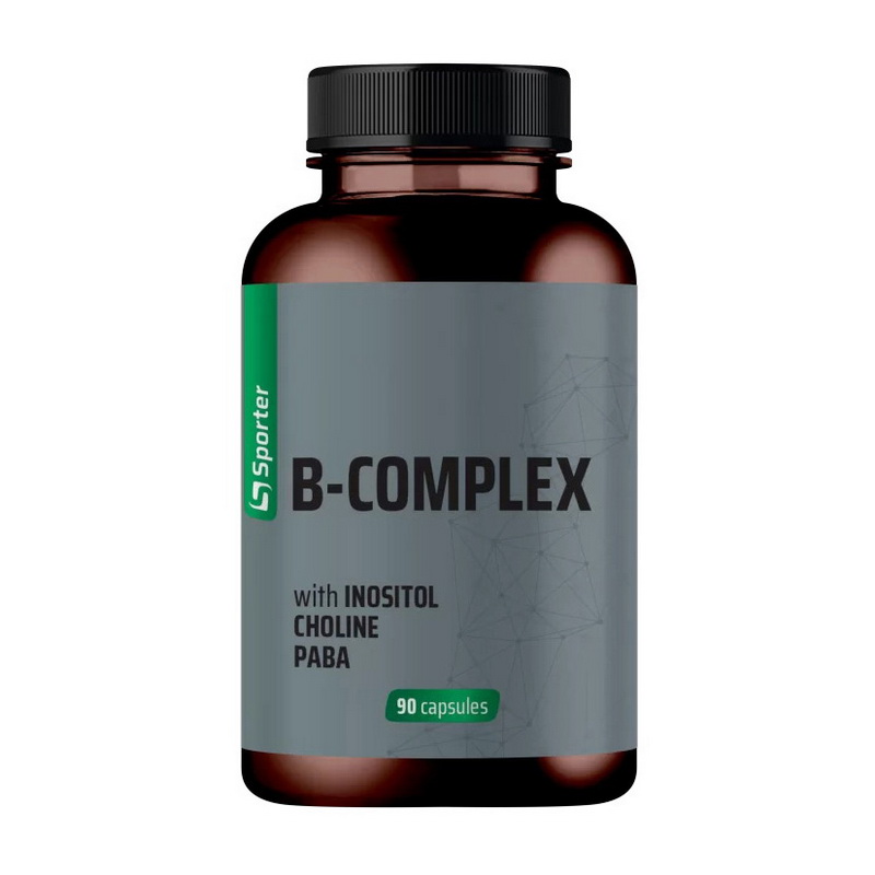 B-Complex (90 caps) B-Complex (90 caps)