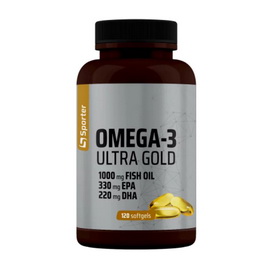 Omega-3 Ultra Gold (120 softgels)