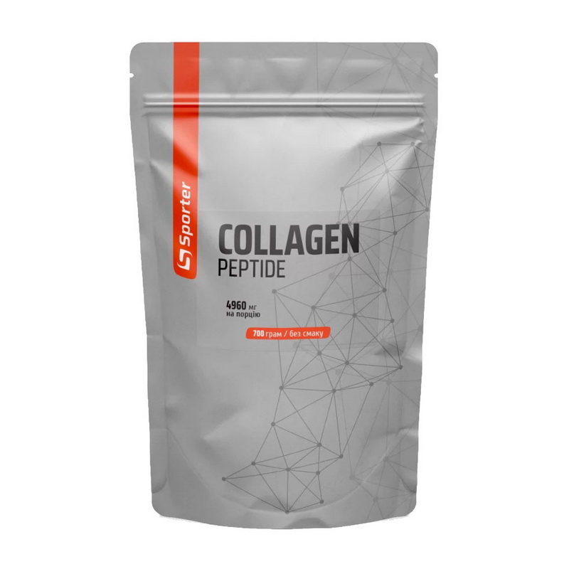 Collagen Peptide Unflavored (700 g) Collagen Peptide Unflavored (700 g)