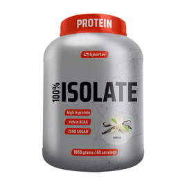 100% Isolate (1,8 kg)