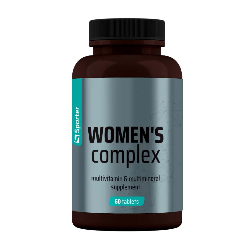 Women's Complex (60 tabs) Women's Complex (60 tabs)