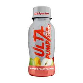 Ultra Pump Shot (1 x 100 ml)