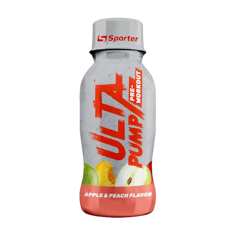 Ultra Pump Shot (1 x 100 ml) Ultra Pump Shot (1 x 100 ml)