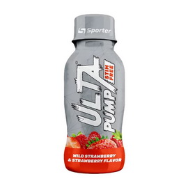 Ultra Pump Shot Stim Free (1 x 100 ml) Ultra Pump Shot Stim Free (1 x 100 ml)