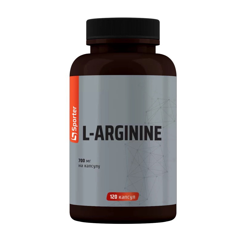 L-Arginine (120 caps) L-Arginine (120 caps)