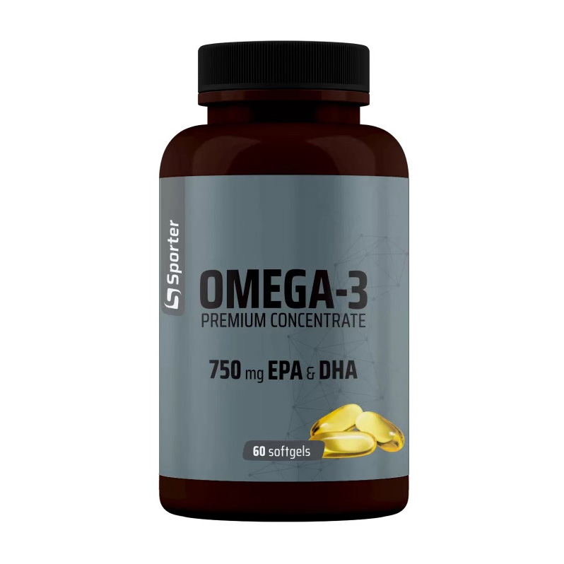 Omega-3 Premium Concentrate (60 softgels) Omega-3 Premium Concentrate (60 softgels)