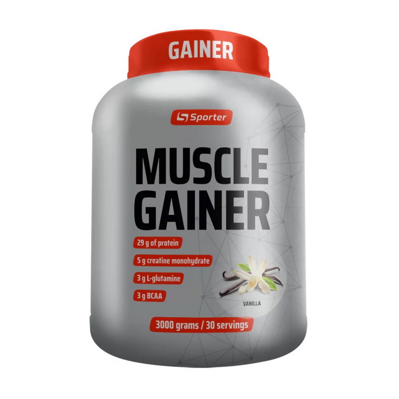 Muscle Gainer (3 kg) Muscle Gainer (3 kg)