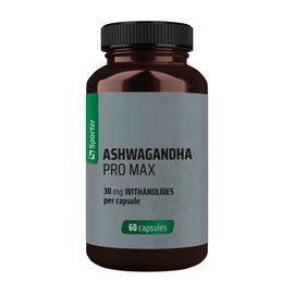 Ashwagandha Pro Max (60 caps) Ashwagandha Pro Max (60 caps)