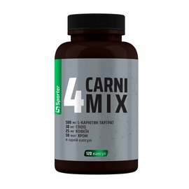 4Carni MIX (120 caps)
