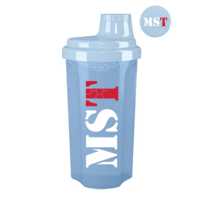 Shaker MST Transparent Blue (500 ml) Shaker MST Transparent Blue (500 ml)