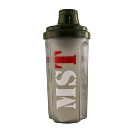 Shaker MST Transparent Grey/Olive (500 ml)