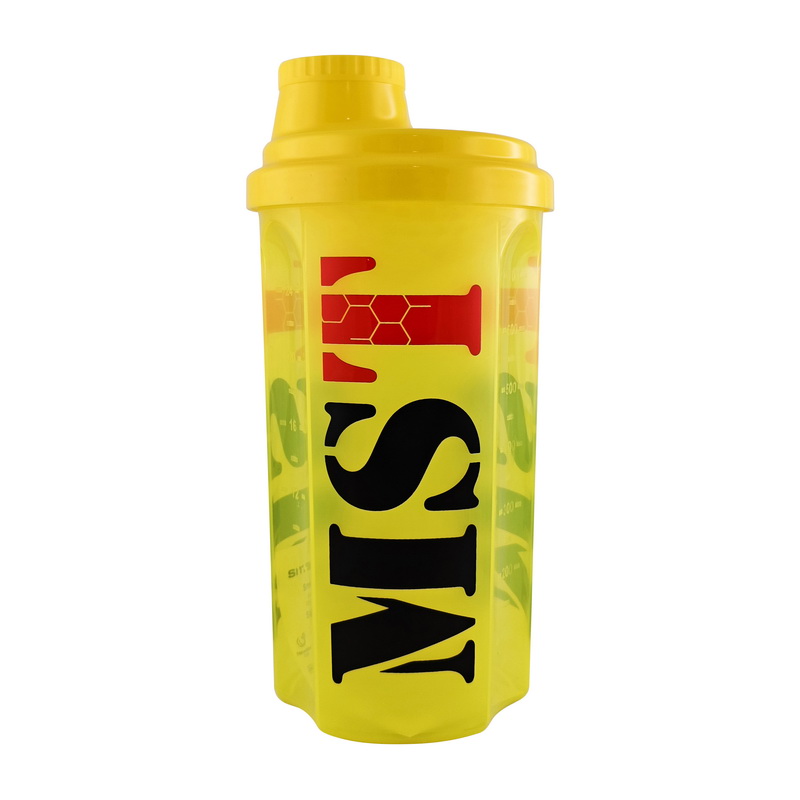 Shaker MST Transparent Yellow (700 ml) Shaker MST Transparent Yellow (700 ml)