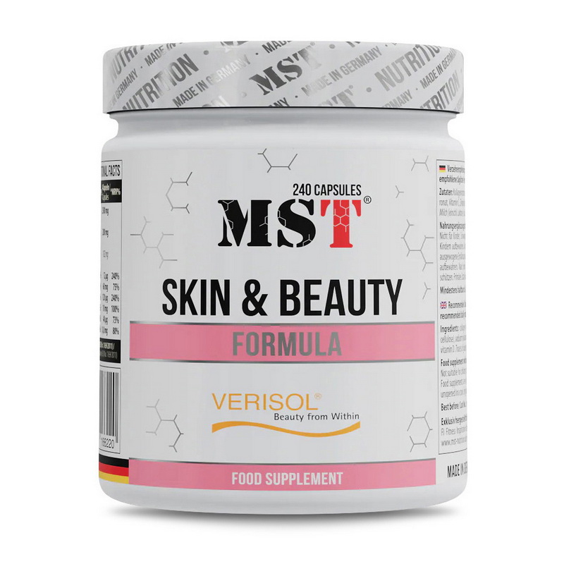 Skin & Beauty Formula (240 caps) Skin & Beauty Formula (240 caps)