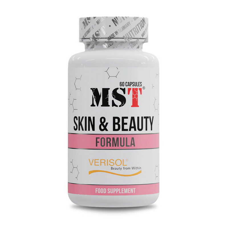 Skin & Beauty Formula (60 caps) Skin & Beauty Formula (60 caps)