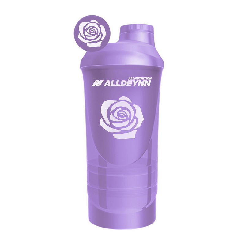 Shaker Alldeynn Violet (600 ml) Shaker Alldeynn Violet (600 ml)