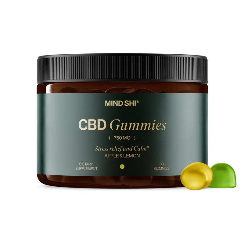 CBD Gummies 750 mg (30 gummies) CBD Gummies 750 mg (30 gummies)