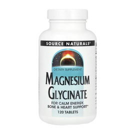 Magnesium Glycinate (120 tabs)