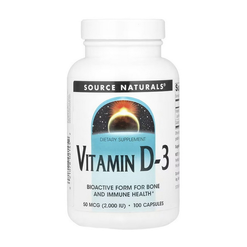 Vitamin D-3 2000 IU (100 caps) Vitamin D-3 2000 IU (100 caps)