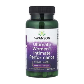 Ultimate Women's Intimate Performance (90 tabs)