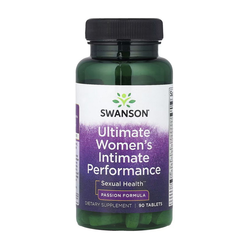 Ultimate Women's Intimate Performance (90 tabs) Ultimate Women's Intimate Performance (90 tabs)