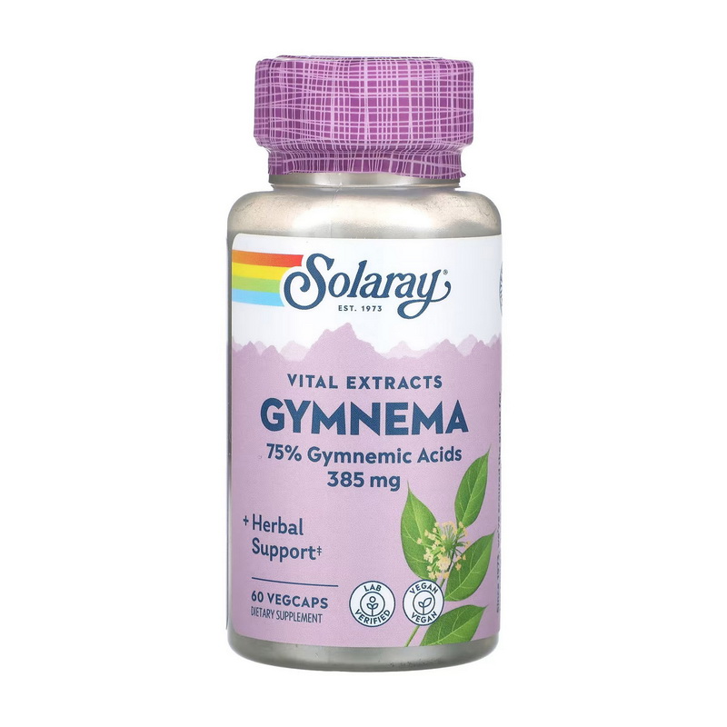 Gymnema (60 veg caps) Gymnema (60 veg caps)