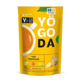 Yogoda Чай імбирний (1 x 50 g)