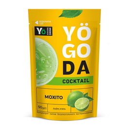 Yogoda Cocktail Мохіто (1 x 50 g)