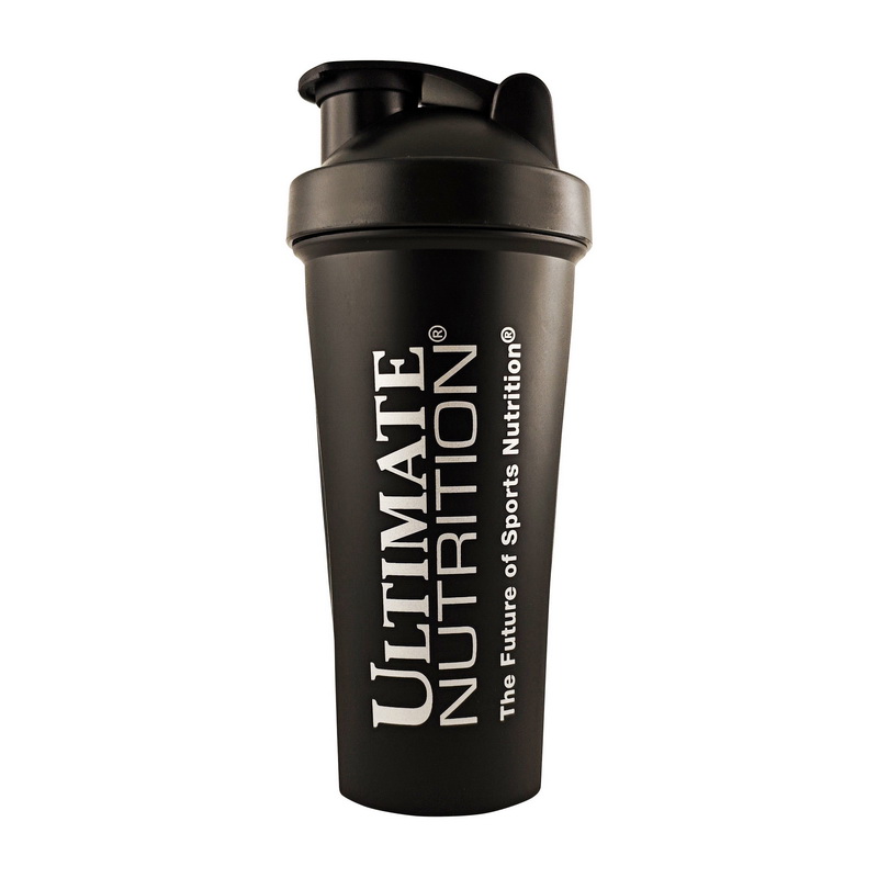 Ultimate Shaker Black (700 ml) Ultimate Shaker Black (700 ml)