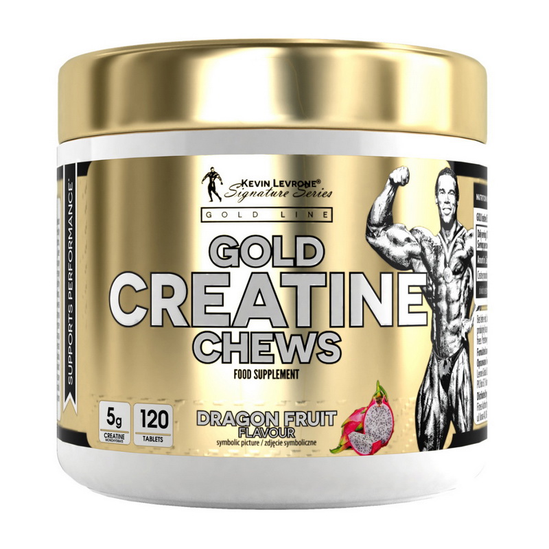 Gold Creatine Chews (120 tabs) Gold Creatine Chews (120 tabs)