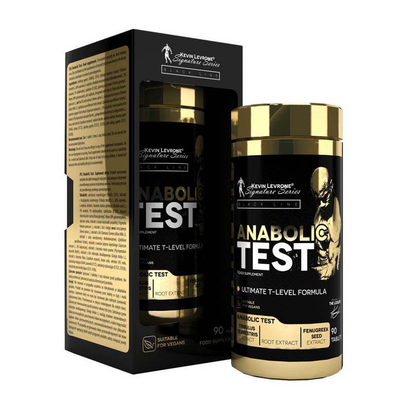Anabolic Test (90 tabs) Anabolic Test (90 tabs)