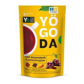 Yogoda Чай вишневий з шоколадом (1 x 50 g)