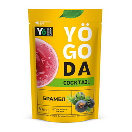 Yogoda Cocktail Брамбл (1 x 50 g)