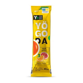 Yogoda Чай цитрус (1 x 40 g)