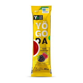 Yogoda Чай лісові ягоди (1 x 40 g)