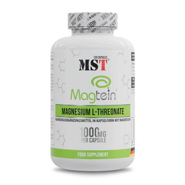 Magtein Magnesium L-Threonate 1000 mg (120 caps) Magtein Magnesium L-Threonate 1000 mg (120 caps)