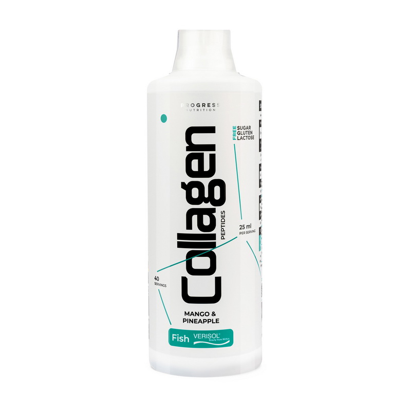 Fish Collagen Peptides Liquid (1 l) Fish Collagen Peptides Liquid (1 l)