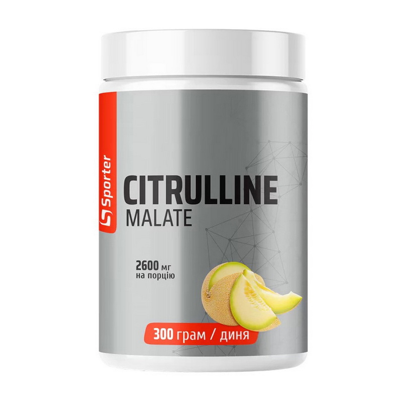 Citrulline Malate (300 g) Citrulline Malate (300 g)