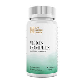 Vision Complex (120 tabs)