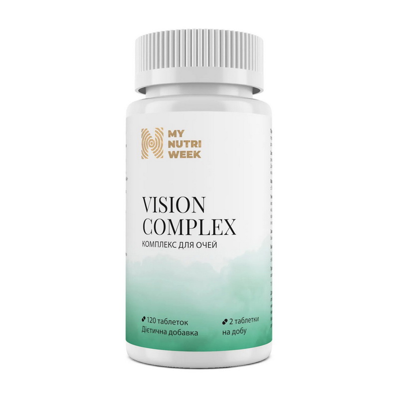 Vision Complex (120 tabs) Vision Complex (120 tabs)