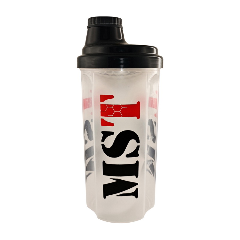 Shaker MST Transporent/Grey (500 ml) Shaker MST Transporent/Grey (500 ml)