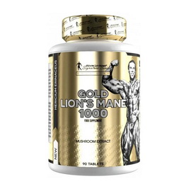 Gold Lion's Mane 1000 mg (90 tabs)