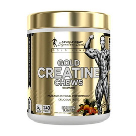 Gold Creatine Chews (240 tabs)