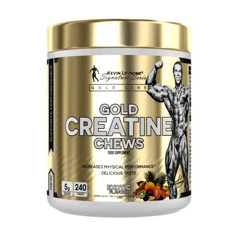 Gold Creatine Chews (240 tabs) Gold Creatine Chews (240 tabs)