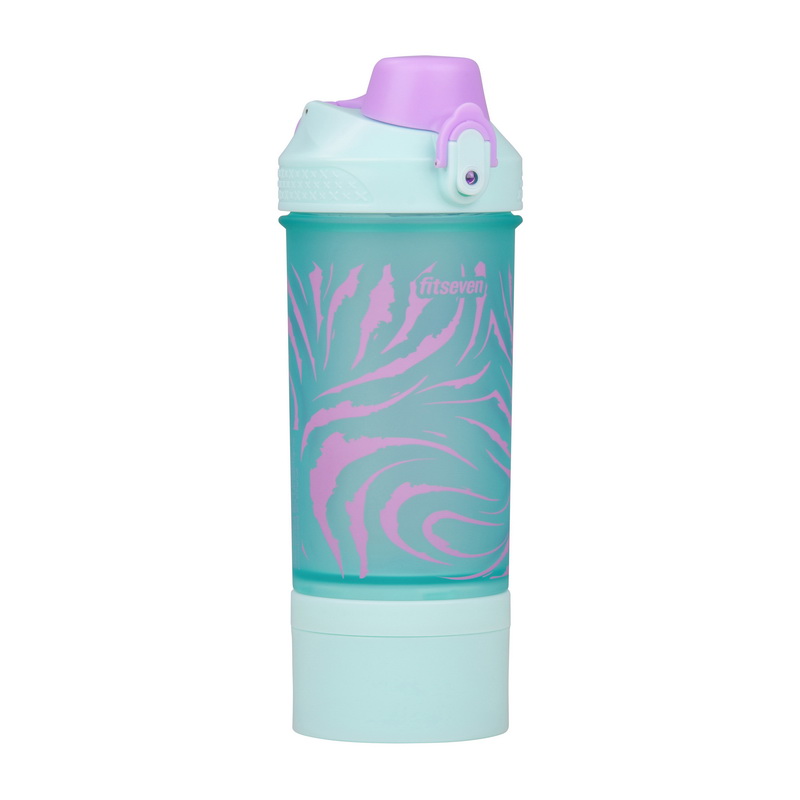 Shaker Fitseven Infinity 1110 Mint/Lavandel (500 ml) Shaker Fitseven Infinity 1110 Mint/Lavandel (500 ml)