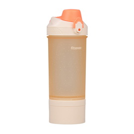 Shaker Fitseven Infinity 1110 Creamy/Orange (500 ml)