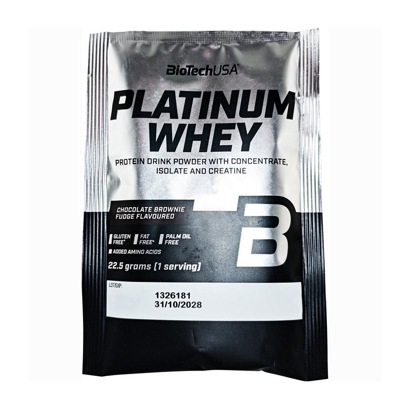 Platinum Whey (1 x 22,5 g) Platinum Whey (1 x 22,5 g)