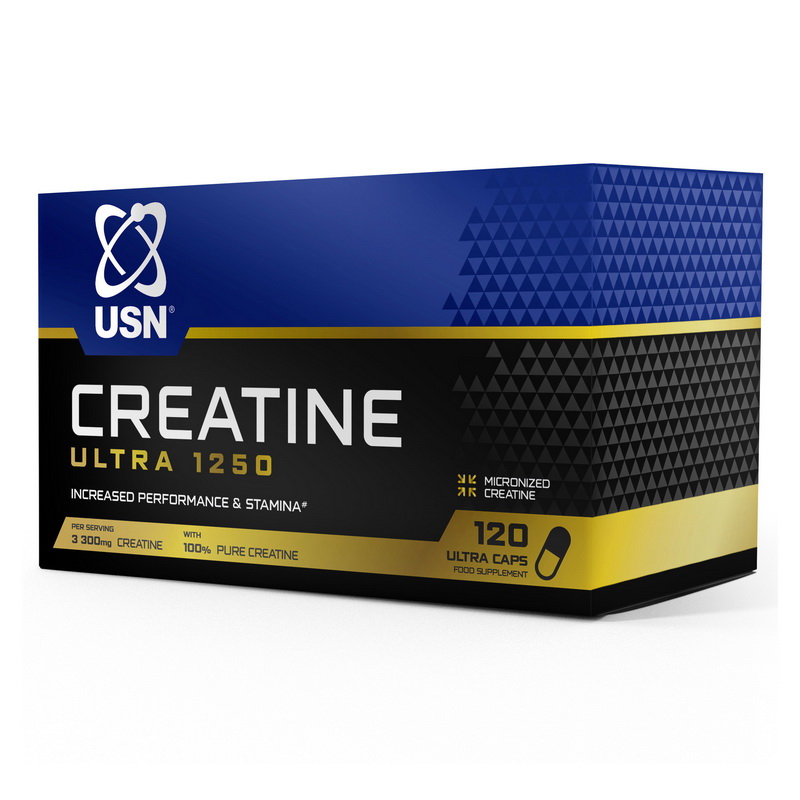 Creatine Ultra 1250 (120 caps) Creatine Ultra 1250 (120 caps)