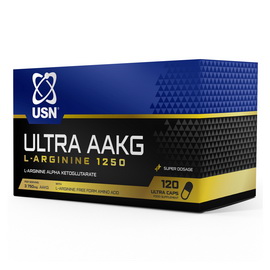 Ultra AAKG L-Arginine 1250 (120 caps)