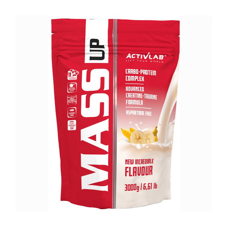 Mass Up (3 kg) Mass Up (3 kg)