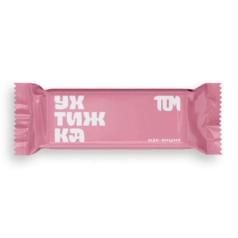 Батомчик мак-вишня (1 x 45 g) Батомчик мак-вишня (1 x 45 g)